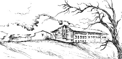 Bild der Schule in Schernfeld